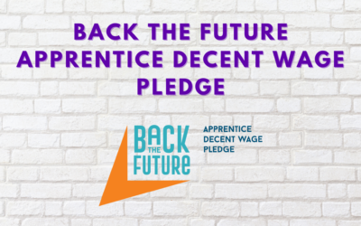 Apprentice Decent Wage Pledge